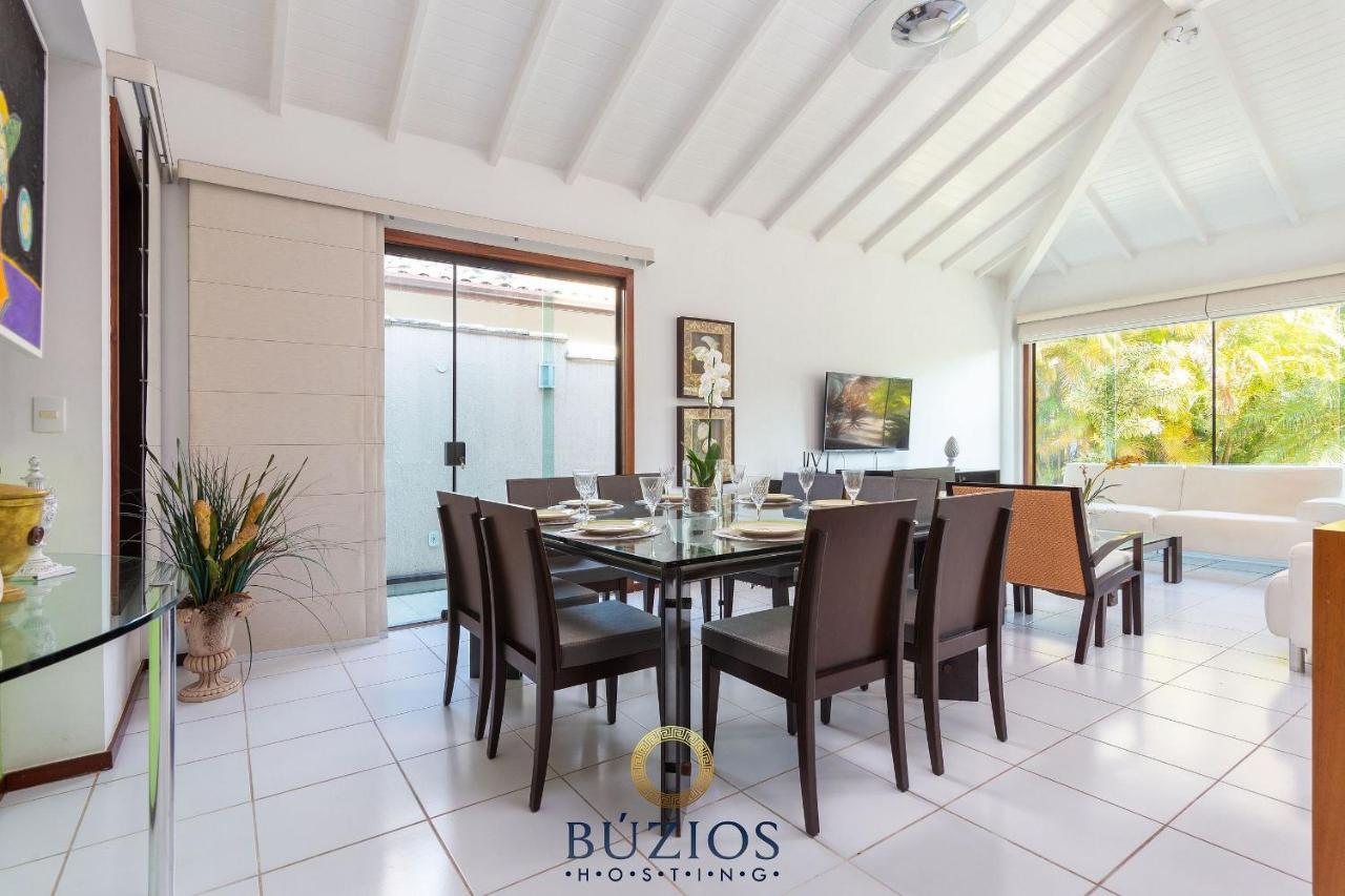Bz8 200 Metros Da Praia Com Area Gourmet, Geriba Armacao dos Buzios Экстерьер фото