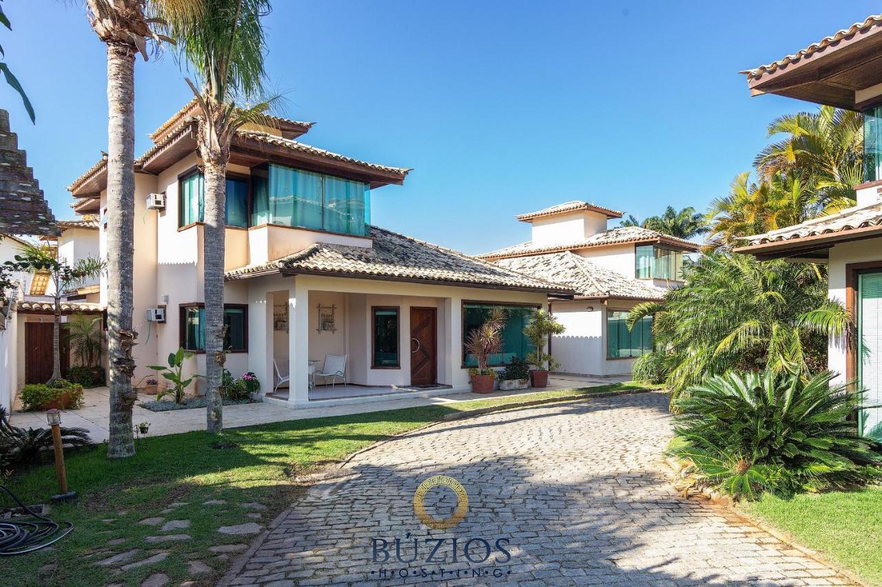 Bz8 200 Metros Da Praia Com Area Gourmet, Geriba Armacao dos Buzios Экстерьер фото