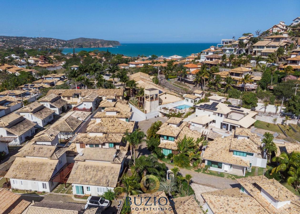 Bz8 200 Metros Da Praia Com Area Gourmet, Geriba Armacao dos Buzios Экстерьер фото