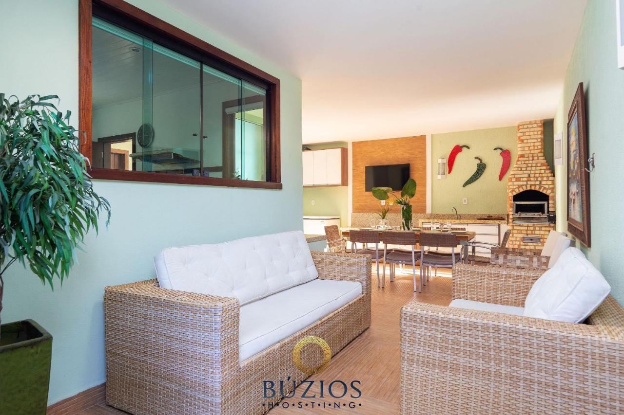 Bz8 200 Metros Da Praia Com Area Gourmet, Geriba Armacao dos Buzios Экстерьер фото