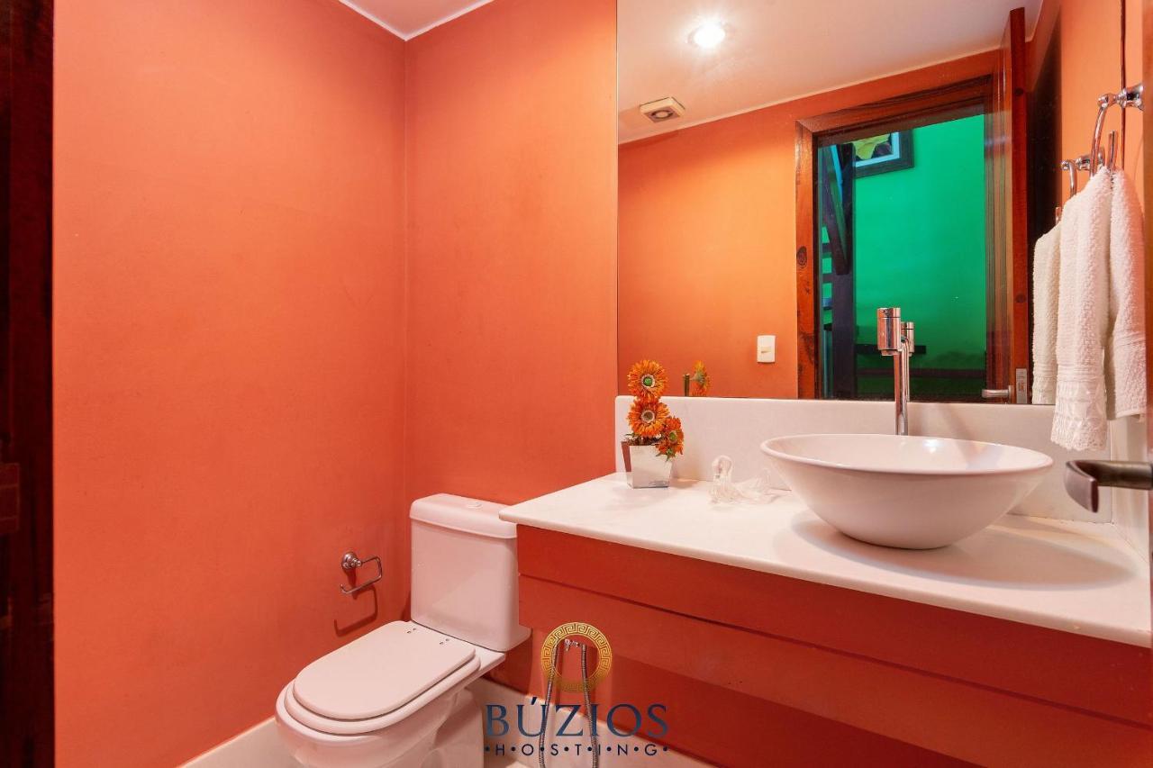 Bz8 200 Metros Da Praia Com Area Gourmet, Geriba Armacao dos Buzios Экстерьер фото