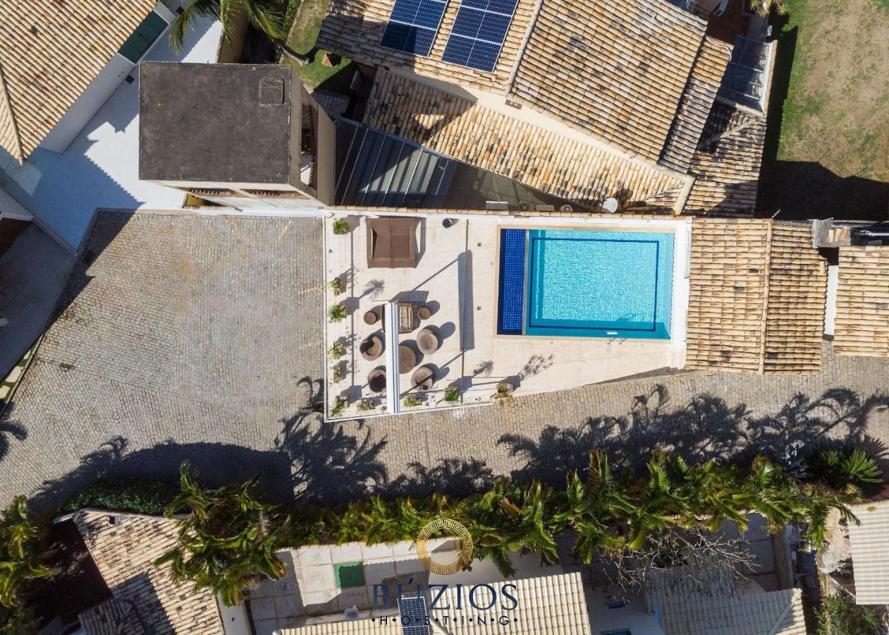 Bz8 200 Metros Da Praia Com Area Gourmet, Geriba Armacao dos Buzios Экстерьер фото