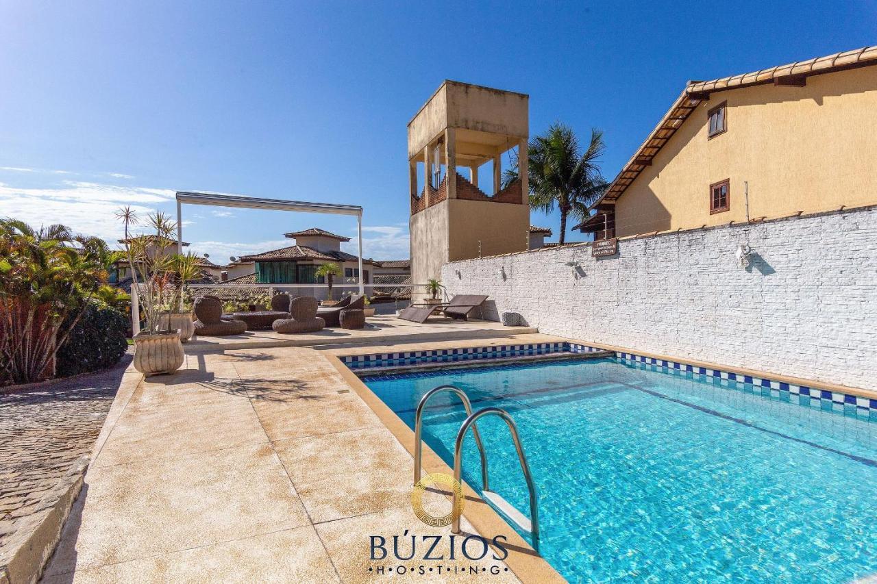 Bz8 200 Metros Da Praia Com Area Gourmet, Geriba Armacao dos Buzios Экстерьер фото